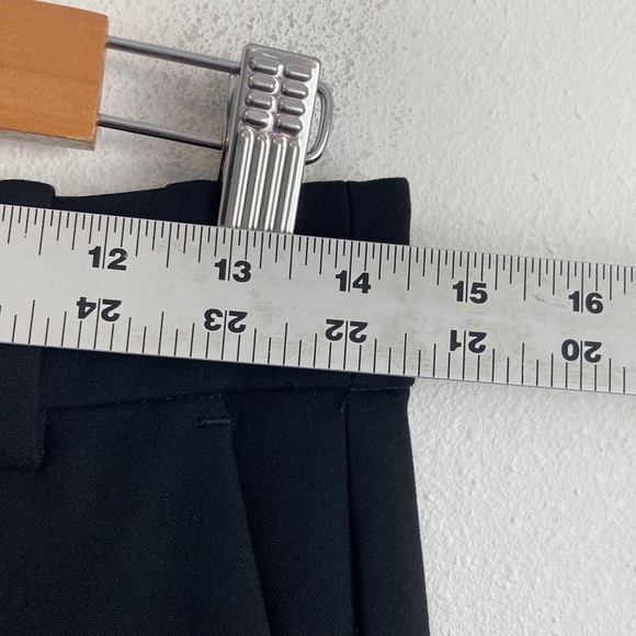 J. Crew Women's Natalia pant in four-season stretch Size 4 Black - Picture 3 of 6